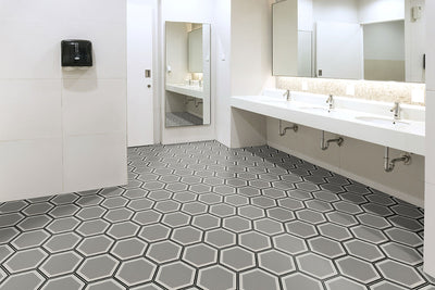 HEXLEY HIVE Floor or Wall Tile - Shop at Home Craft Studio - 5