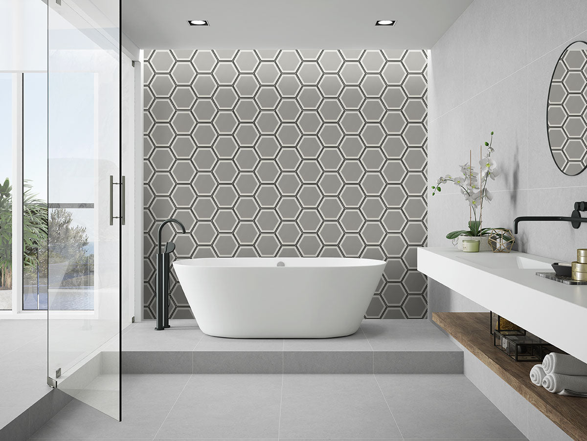 HEXLEY HIVE Floor or Wall Tile - Shop at Home Craft Studio - 6