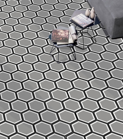 HEXLEY HIVE Floor or Wall Tile - Shop at Home Craft Studio - 7