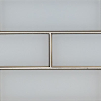 ICE BEVEL 4X12 Wall Tile - Shop at Home Craft Studio - 1