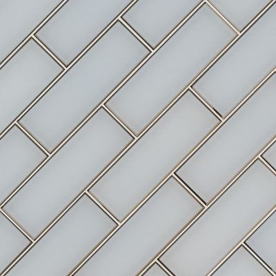 ICE BEVEL 4X12 Wall Tile - Shop at Home Craft Studio - 2
