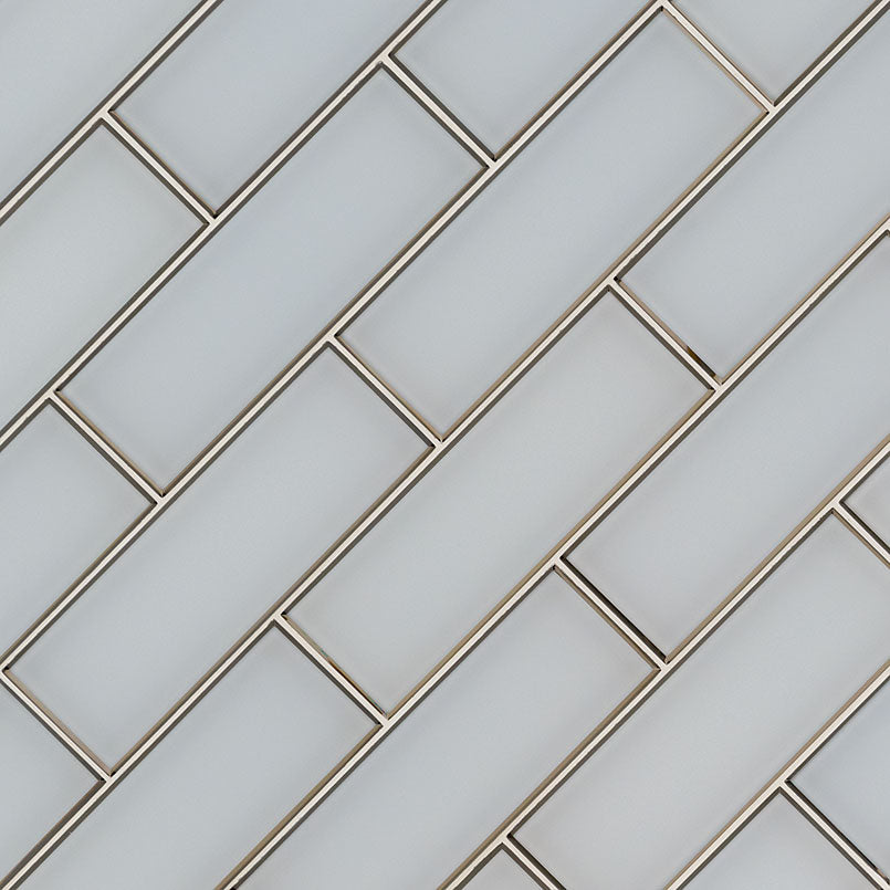 ICE BEVEL 4X12 Wall Tile - Shop at Home Craft Studio - 2