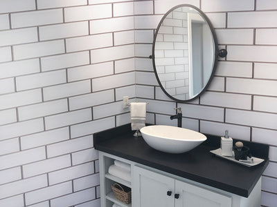 ICE BEVEL 4X12 Wall Tile - Shop at Home Craft Studio - 6