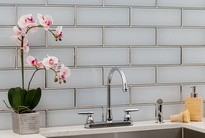 ICE BEVEL 4X12 Wall Tile - Shop at Home Craft Studio - 7