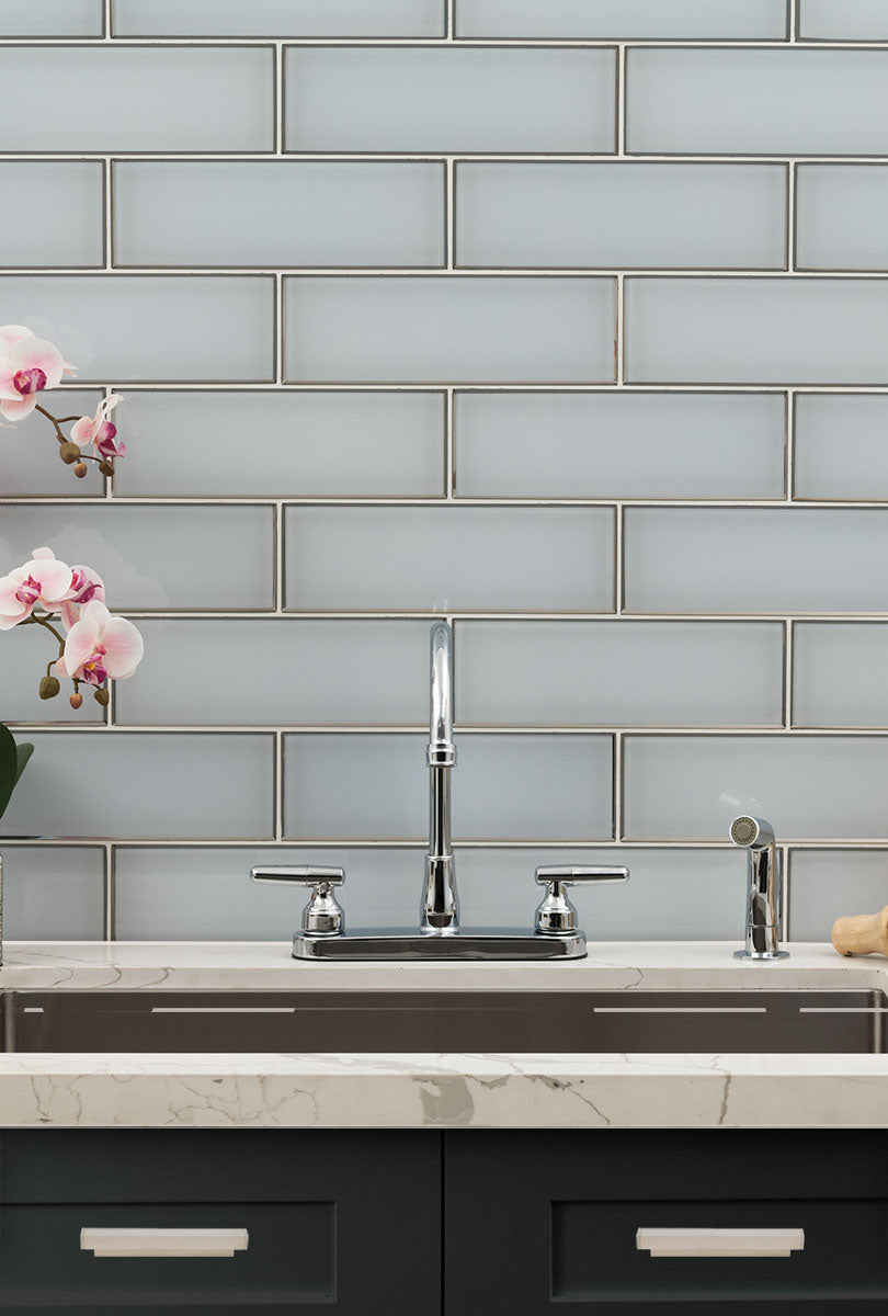 ICE BEVEL 4X12 Wall Tile - Shop at Home Craft Studio - 8
