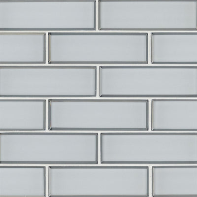 ICE BEVEL SUBWAY Wall Tile - Shop at Home Craft Studio - 1