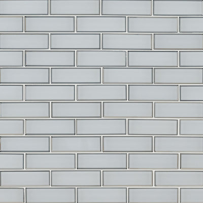 ICE BEVEL SUBWAY Wall Tile - Shop at Home Craft Studio - 3