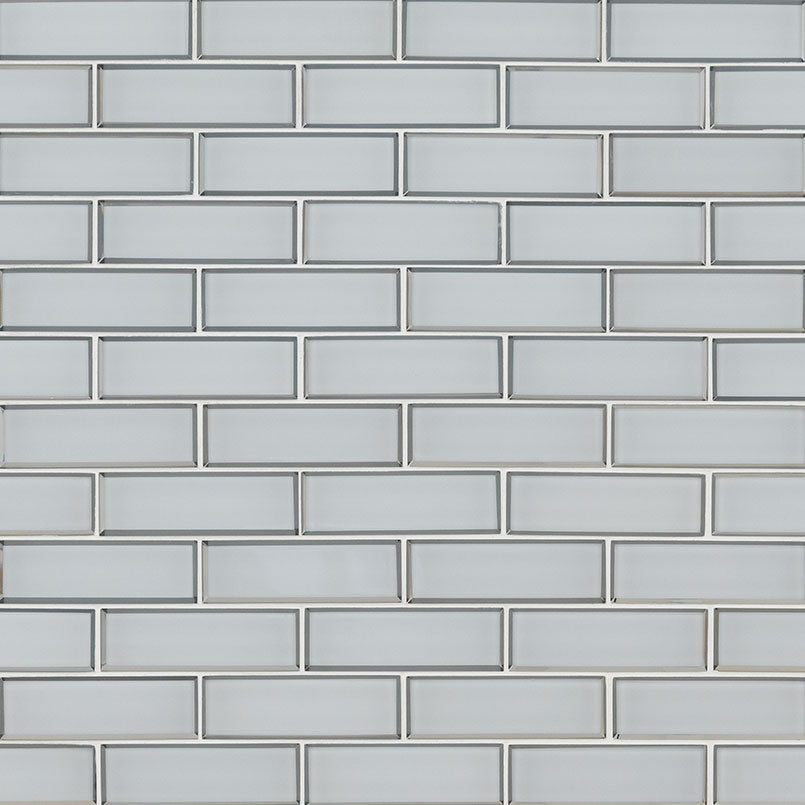 ICE BEVEL SUBWAY Wall Tile - Shop at Home Craft Studio - 3