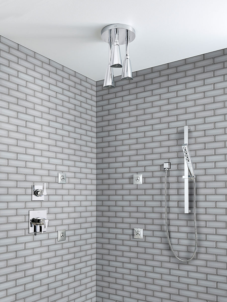 ICE BEVEL SUBWAY Wall Tile - Shop at Home Craft Studio - 4
