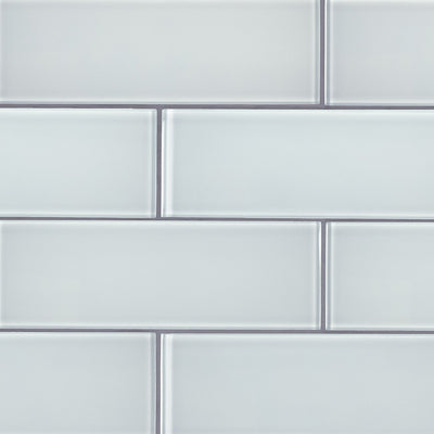 ICE GLASS 3X9 Wall Tile - Shop at Home Craft Studio - 1