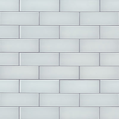 ICE GLASS 3X9 Wall Tile - Shop at Home Craft Studio - 2