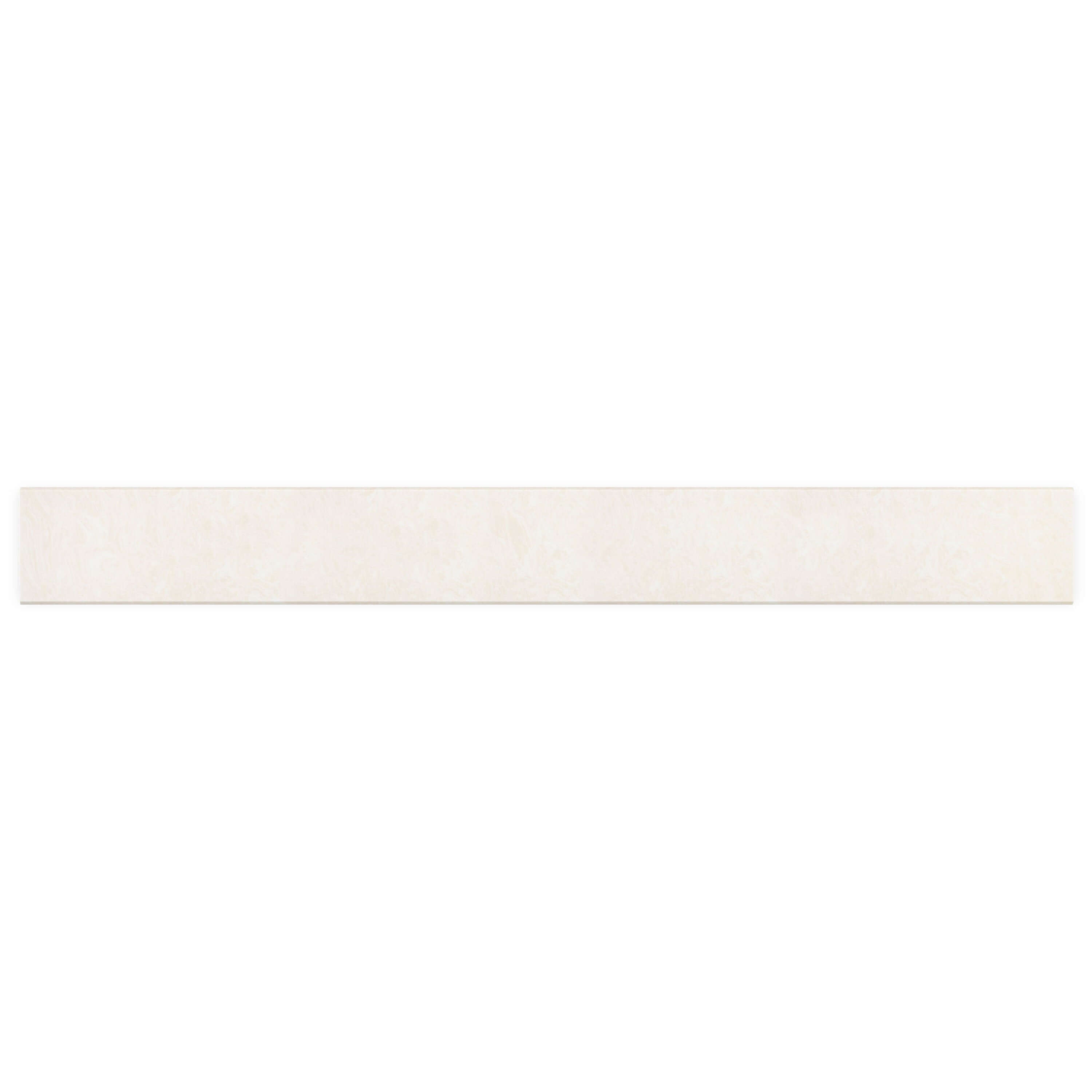 IVORY 4X36X0.62 DBL B POL-ENG Trims & Pencils, Finishing Pieces - Shop at Home Craft Studio - 2