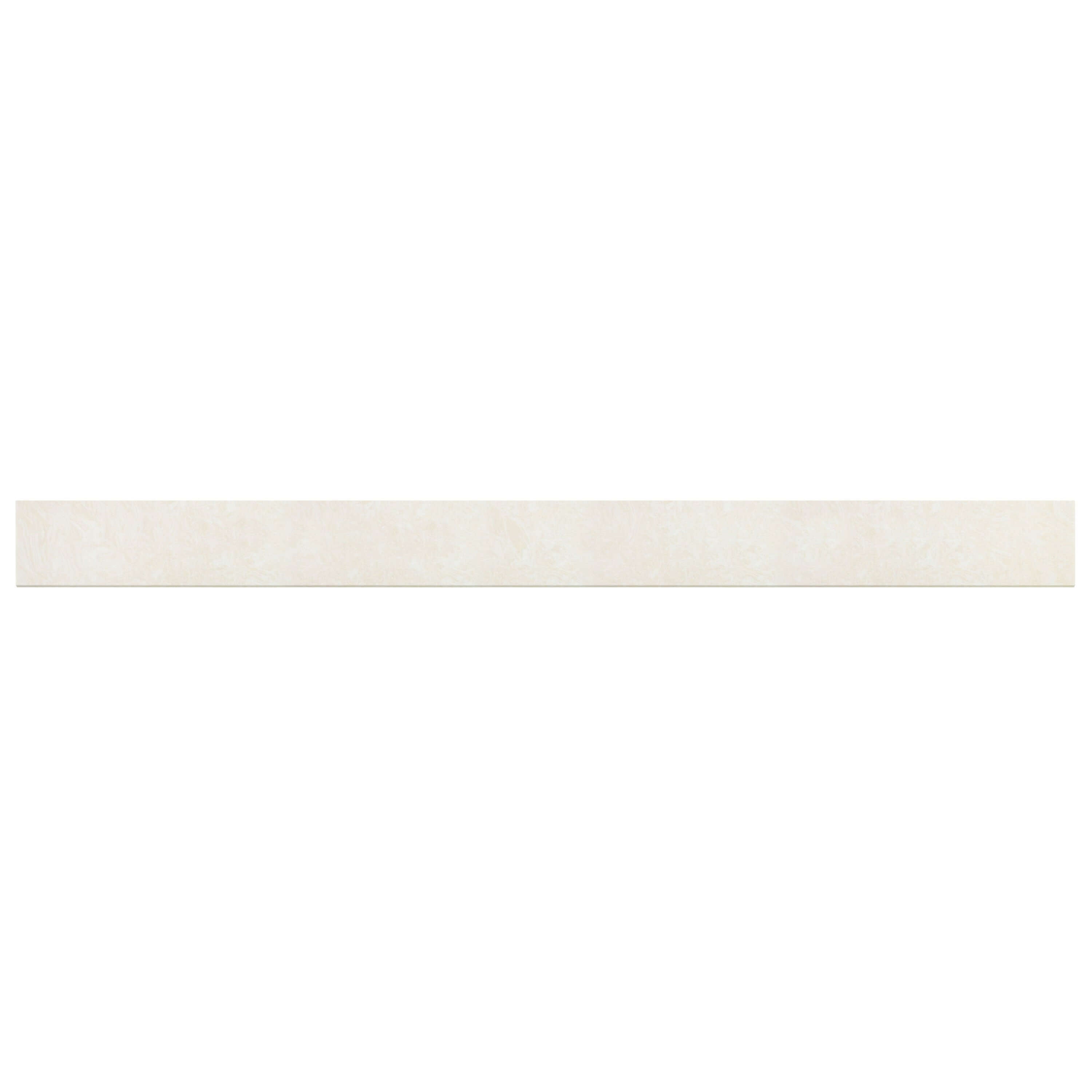 IVORY 6X73X0.62 SINGL BVL POL-ENG Trims & Pencils, Finishing Pieces - Shop at Home Craft Studio - 2