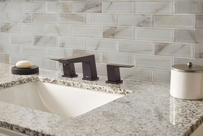 IVORY AMBER BEVELED SUBWAY Wall Tile - Shop at Home Craft Studio - 5
