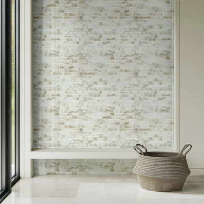 IVORY AMBER BEVELED SUBWAY Wall Tile - Shop at Home Craft Studio - 7