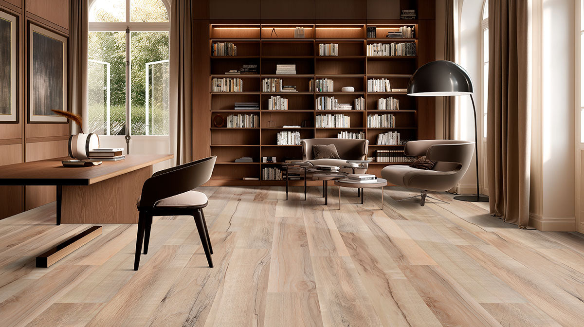 KALLUM - AKADIA 9X48 Luxury Vinyl Planks - Shop at Home Craft Studio - 5