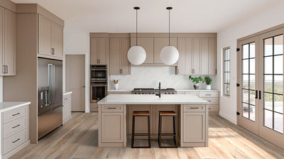 KALLUM - AKADIA 9X48 Luxury Vinyl Planks - Shop at Home Craft Studio - 6