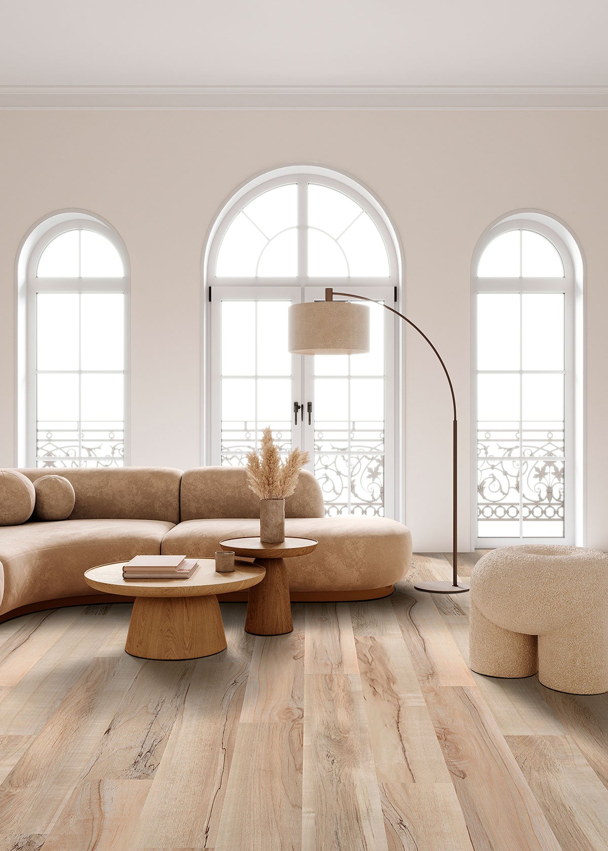 KALLUM - AKADIA 9X48 Luxury Vinyl Planks - Shop at Home Craft Studio - 9