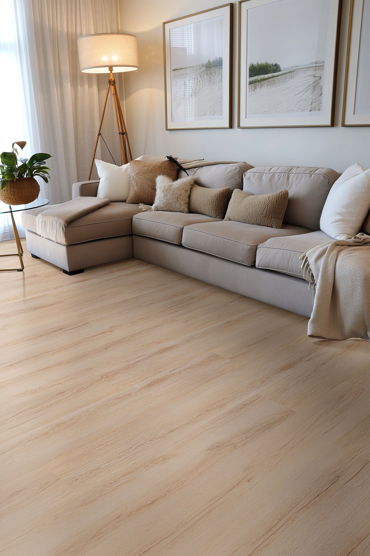 KALLUM - FALLONTON 9X48 Luxury Vinyl Planks - Shop at Home Craft Studio - 4