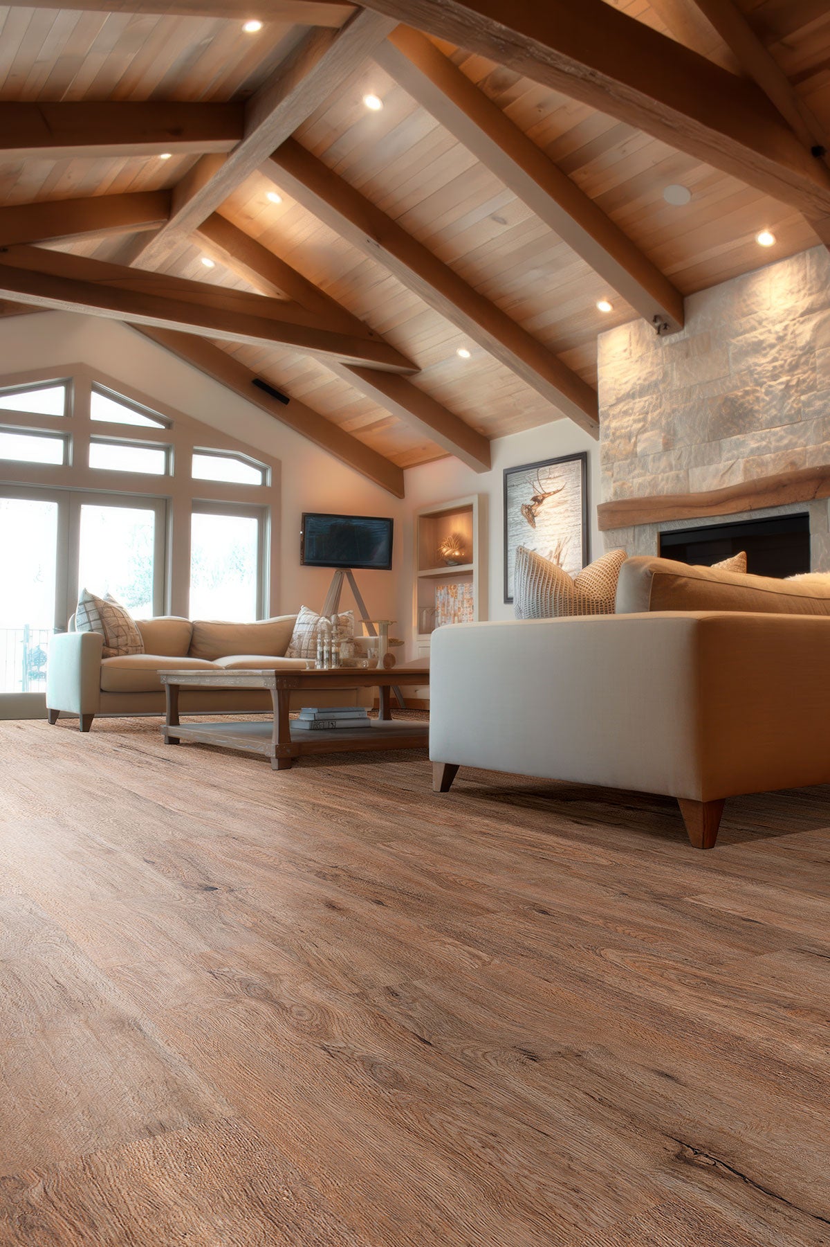 KALLUM - FAUNA 9X48 Luxury Vinyl Planks - Shop at Home Craft Studio - 7