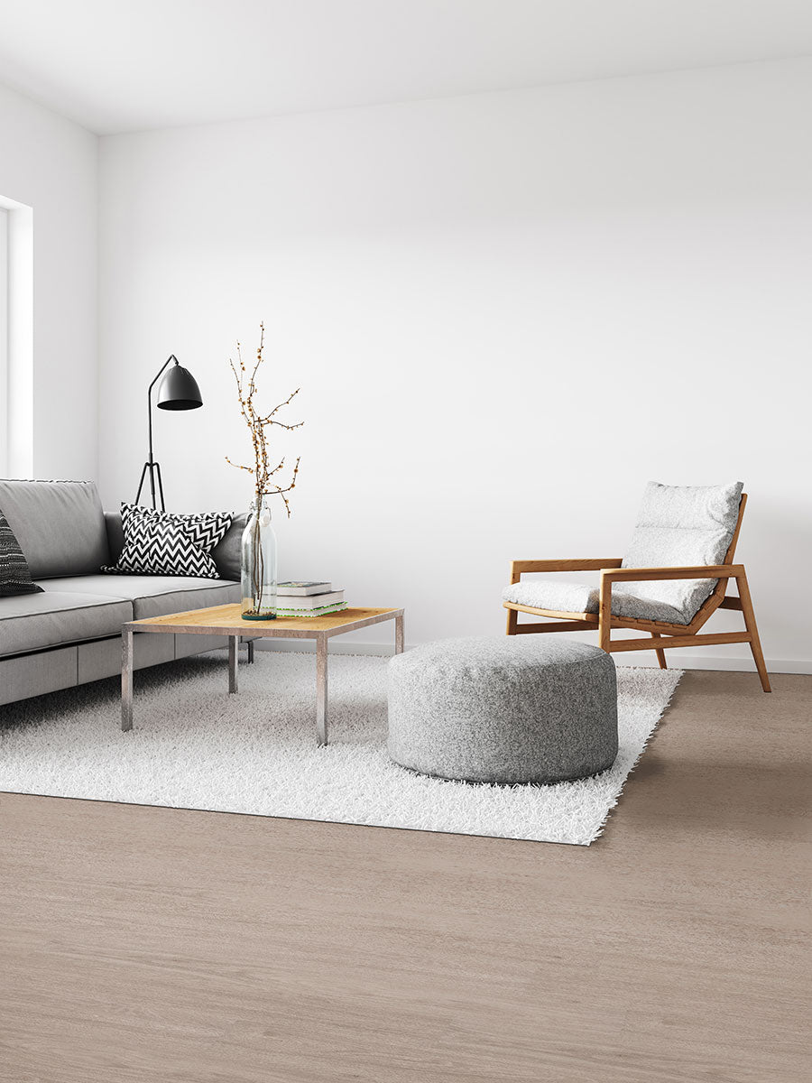 KATAVIA BLEACHED ELM 6x48 Luxury Vinyl Planks - Shop at Home Craft Studio - 4