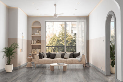KATAVIA ELMWOOD ASH 6x48 Luxury Vinyl Plank - Shop at Home Craft Studio - 4