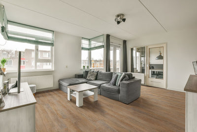 KATAVIA RECLAIMED OAK 6x48 Luxury Vinyl Plank - Shop at Home Craft Studio - 4