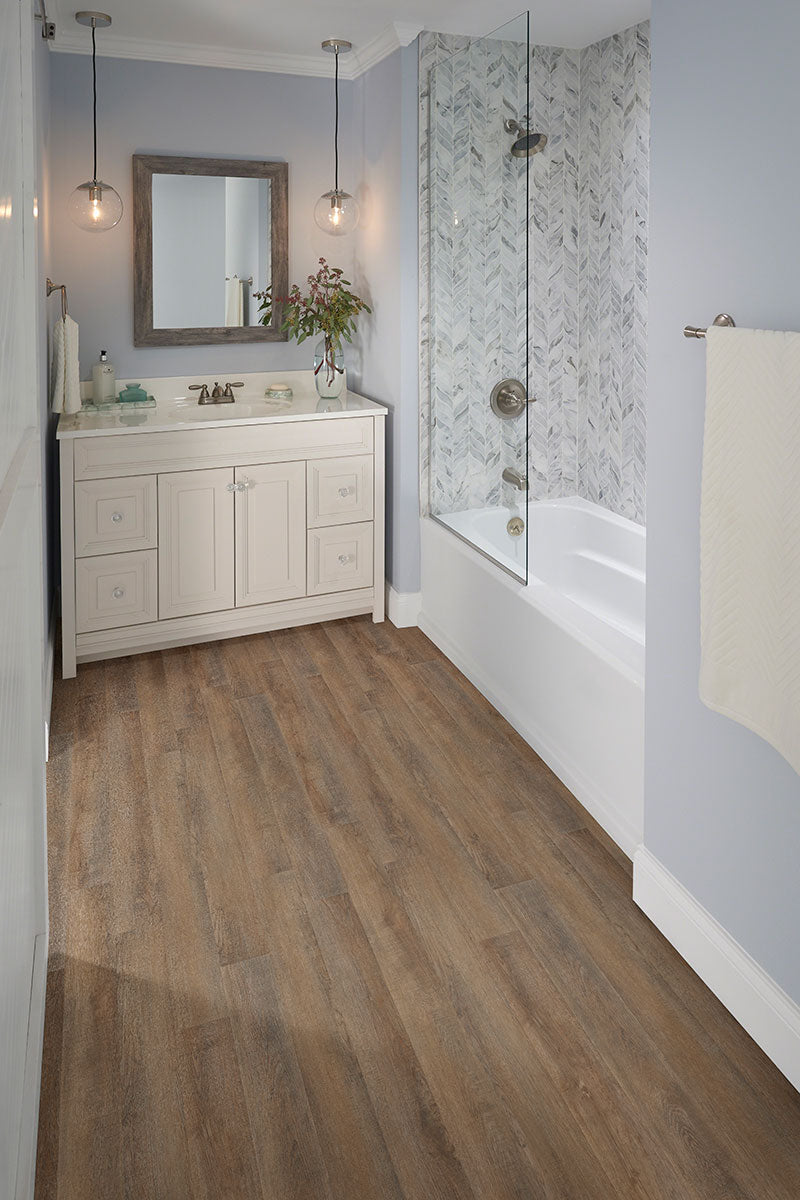 KATAVIA RECLAIMED OAK 6x48 Luxury Vinyl Plank - Shop at Home Craft Studio - 5