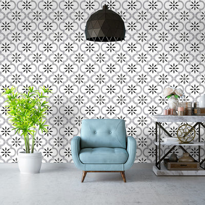 KENZZI AZILA 8X8 Floor or Wall Tile - Shop at Home Craft Studio - 3