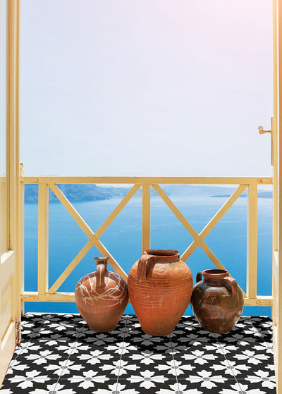 KENZZI KASBAH 8X8 Floor or Wall Tile - Shop at Home Craft Studio - 3