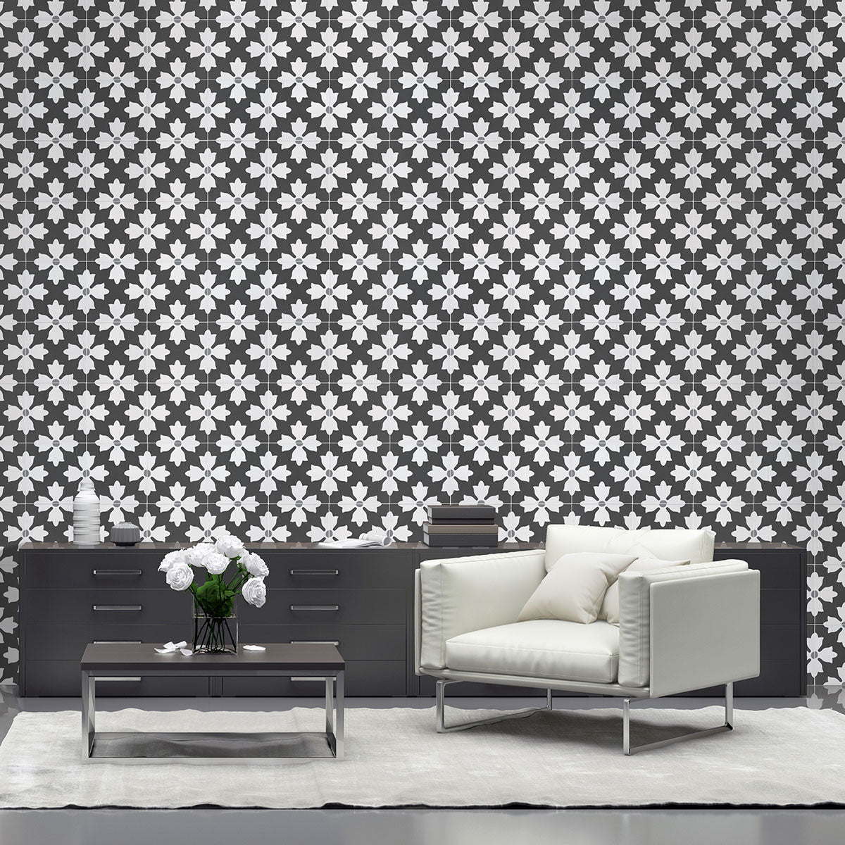 KENZZI KASBAH 8X8 Floor or Wall Tile - Shop at Home Craft Studio - 5