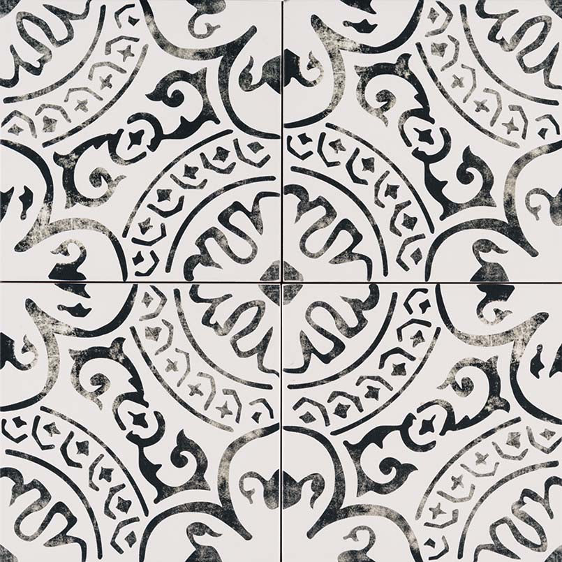 KENZZI PALOMA 8X8 Floor or Wall Tile - Shop at Home Craft Studio - 5