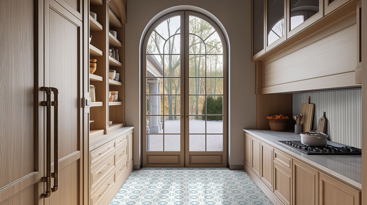 KENZZI TAMENSA 8X8 Tiles - Shop at Home Craft Studio - 8