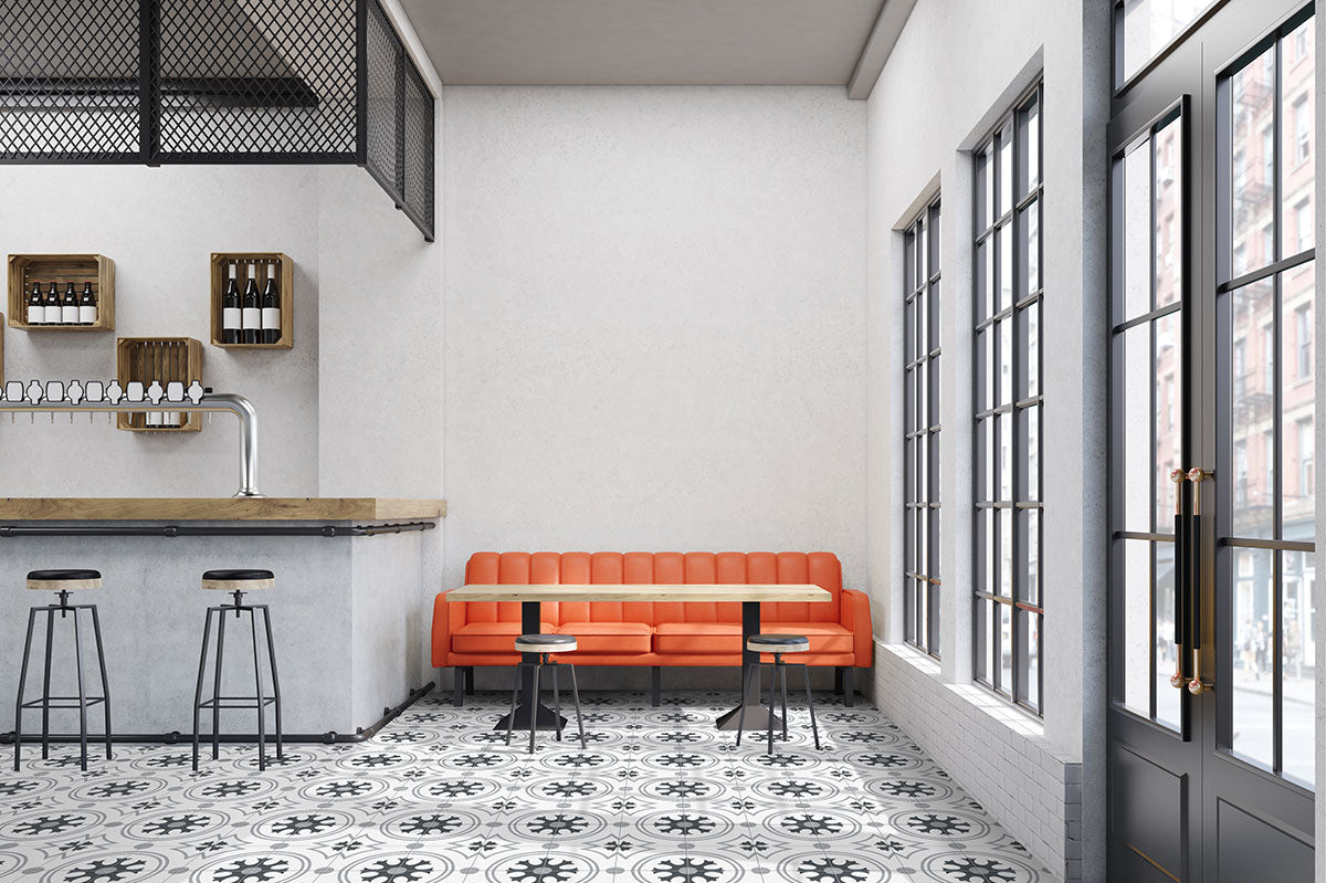 KENZZI TANZANIA 8X8 Tiles - Shop at Home Craft Studio - 2