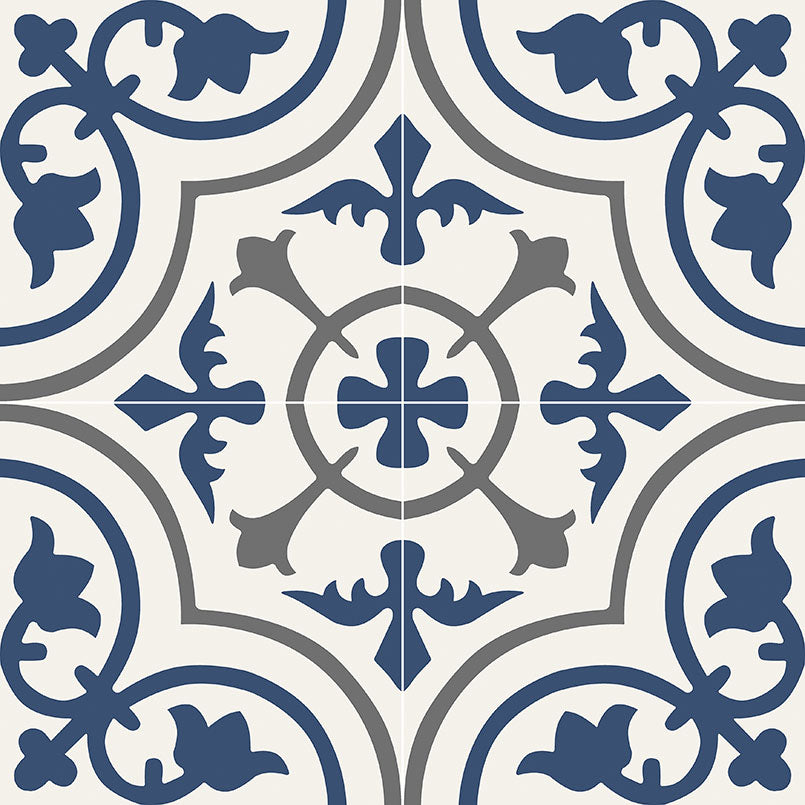 KENZZI ZANZIBAR 8X8 Tiles - Shop at Home Craft Studio - 1