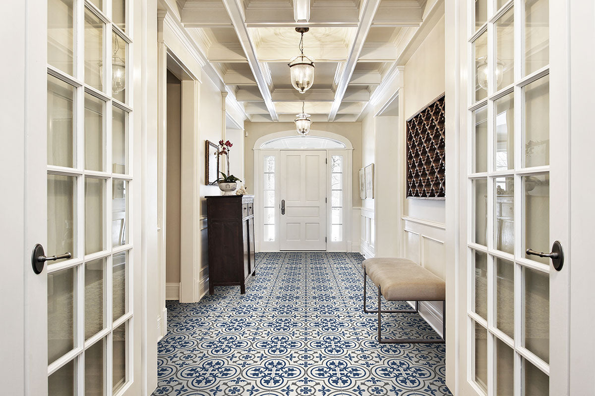 KENZZI ZANZIBAR 8X8 Tiles - Shop at Home Craft Studio - 3