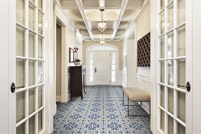 KENZZI ZANZIBAR 8X8 Tiles - Shop at Home Craft Studio - 3