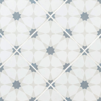 KENZZI ZOUDIA 8X8 Floor or Wall Tile - Shop at Home Craft Studio - 2
