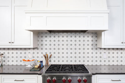 KENZZI ZOUDIA 8X8 Floor or Wall Tile - Shop at Home Craft Studio - 5