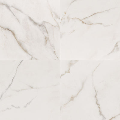 Kaya Calacatta Lucca 12X24 Polished Floor or Wall Tile - Shop at Home Craft Studio - 11