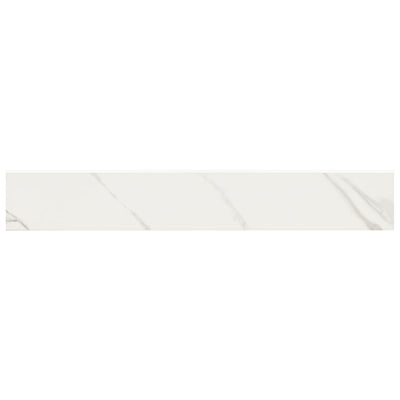 Kaya Calacatta Venato 24X48 Matte Floor or Wall Tile, Mosaic, Bullnose - Shop at Home Craft Studio - 13