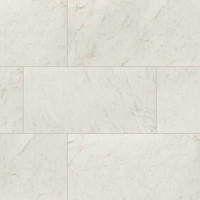 Kaya Carrara Bianco 24X24 Matte Floor or Wall Tile - Shop at Home Craft Studio - 4