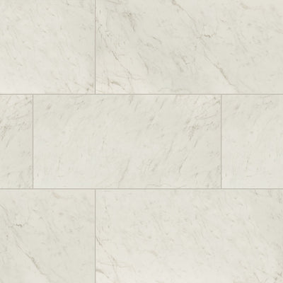 Kaya Carrara Bianco 24X24 Polished Floor or Wall Tile - Shop at Home Craft Studio - 6