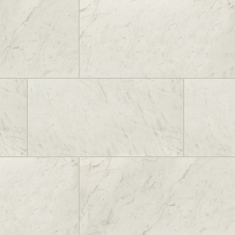 Kaya Carrara Bianco 24X48 Matte Floor or Wall Tile - Shop at Home Craft Studio - 7