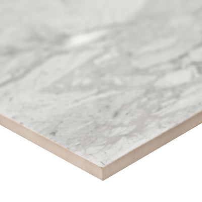 Kaya Onda Gray 12X24 Matte Floor or Wall Tile, Mosaic, Bullnose - Shop at Home Craft Studio - 3