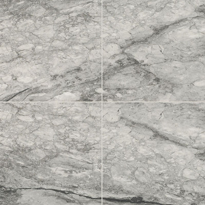 Kaya Onda Gray 12X24 Matte Floor or Wall Tile, Mosaic, Bullnose - Shop at Home Craft Studio - 15