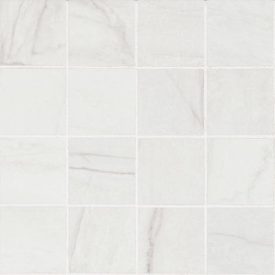 Kaya Zermatta Blanca 12X24 Polished Floor or Wall Tile - Shop at Home Craft Studio - 9