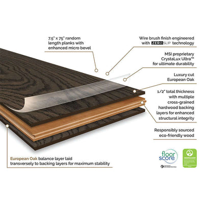 LADSON  ATWOOD 7X74 Flooring - Shop at Home Craft Studio - 4