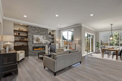 LADSON  BOURLAND 7x75 Engineered Hardwood Flooring - Shop at Home Craft Studio - 8