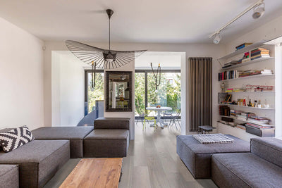 LADSON  BOURLAND 7x75 Engineered Hardwood Flooring - Shop at Home Craft Studio - 9